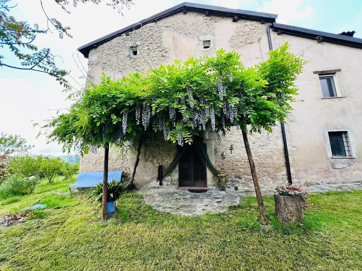 Vila La Torre Zocchetta Itálie