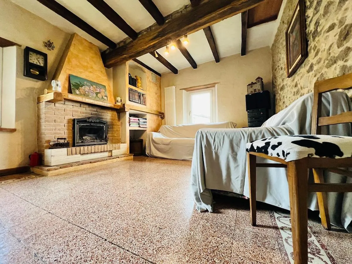 Vila La Torre Zocchetta