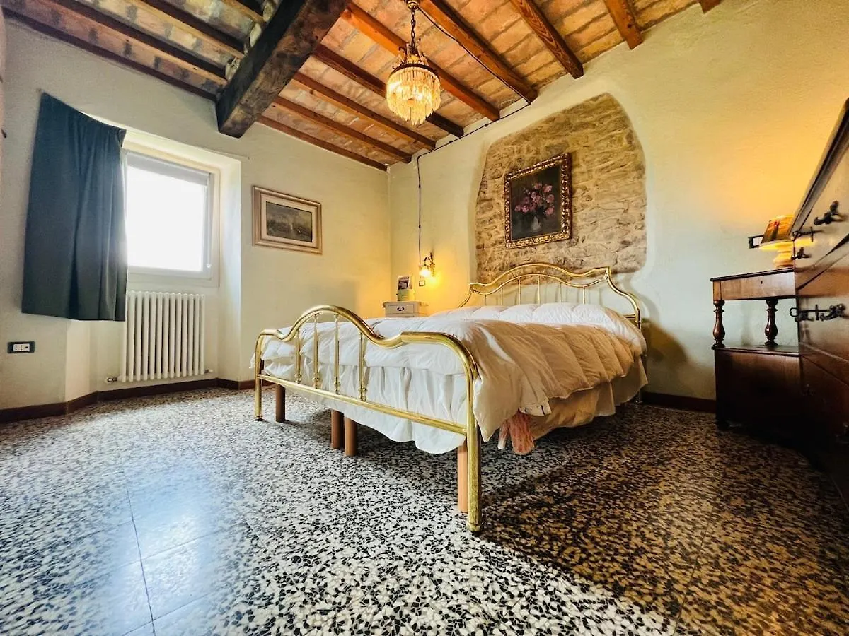 Vila La Torre Zocchetta