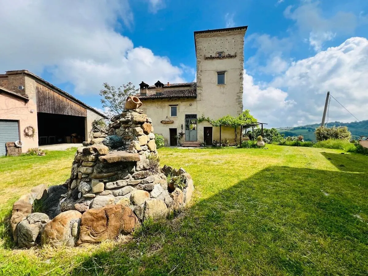 Vila La Torre Zocchetta