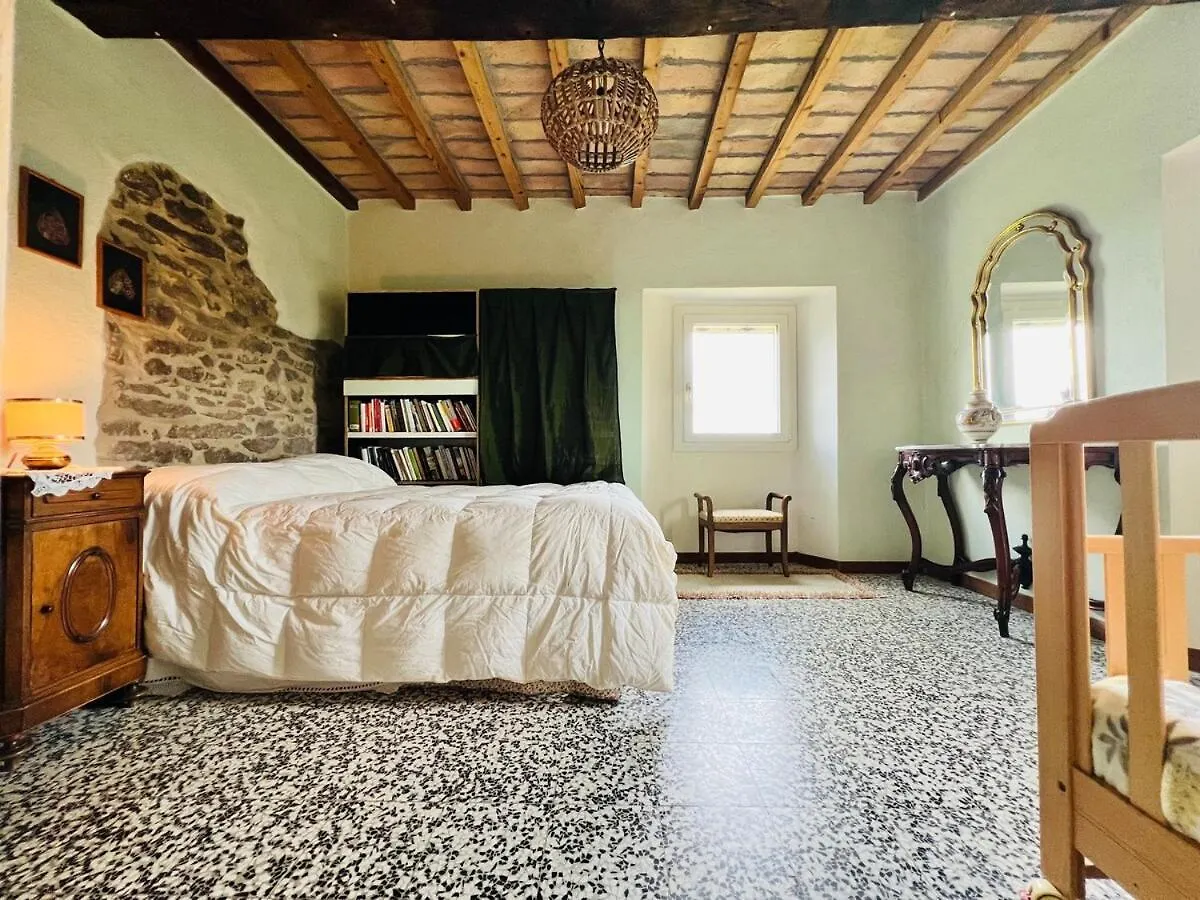 Vila La Torre Zocchetta