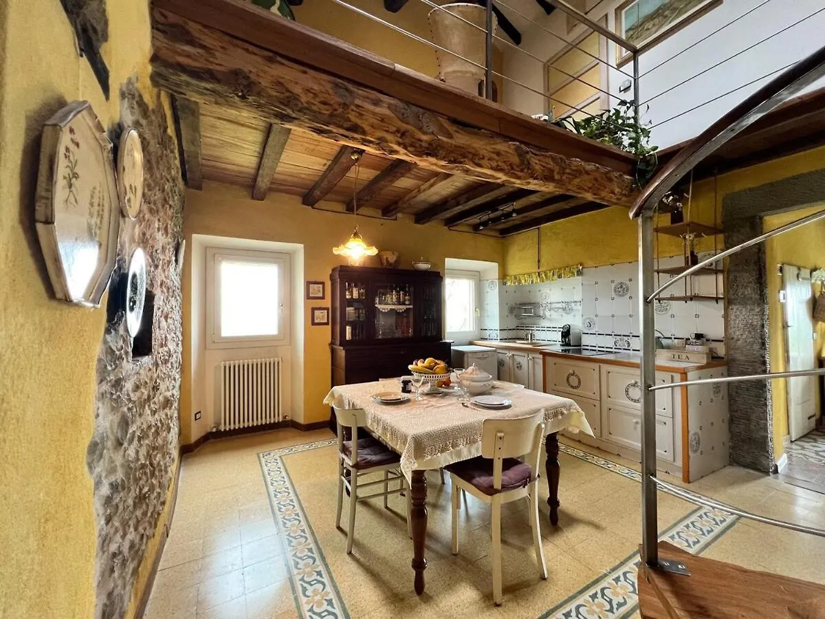 Vila La Torre Zocchetta